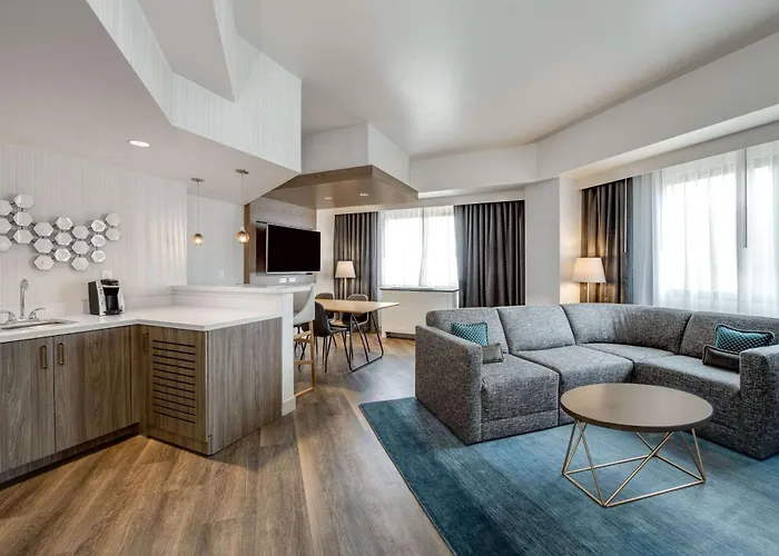 Hotel Sonesta Downtown 4*