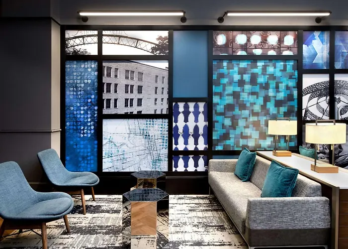 Sonesta Downtown 4* Columbus