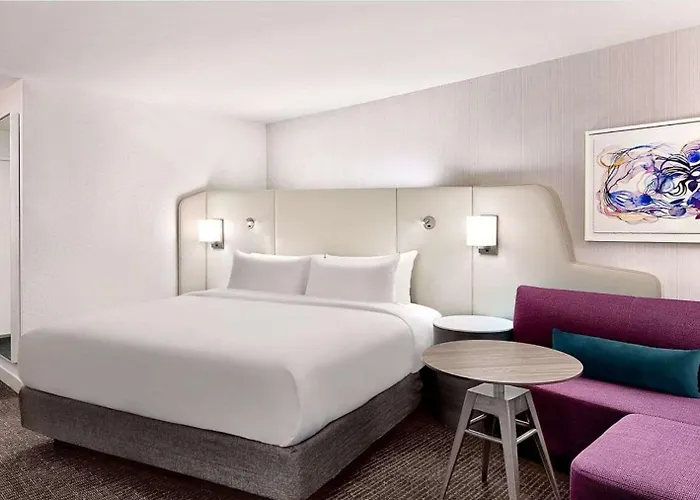 Sonesta Downtown Hotel Columbus