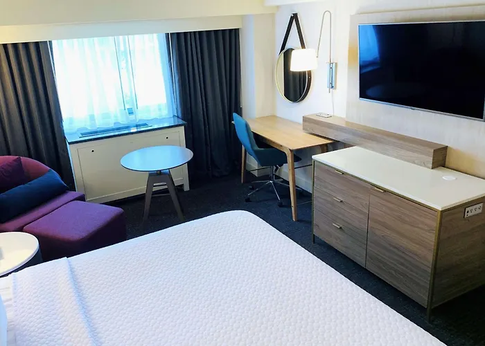 Sonesta Downtown Hotel 4*