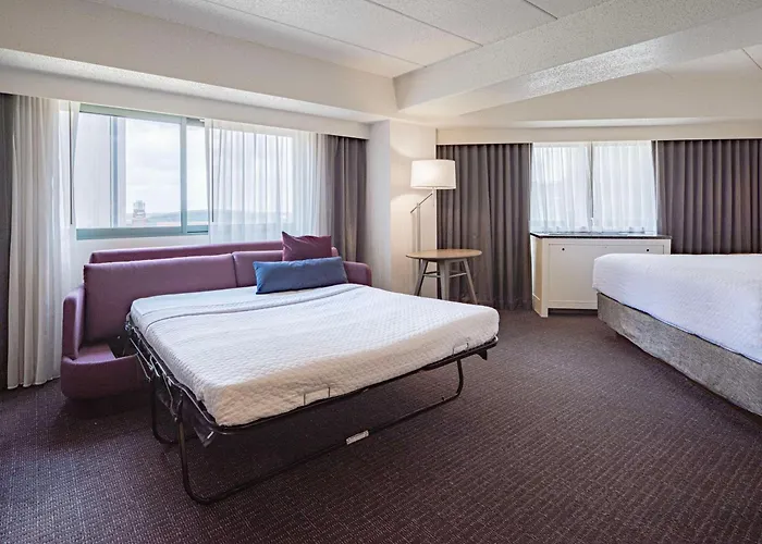 Sonesta Downtown 4*