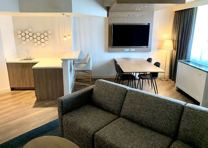 Sonesta Downtown Hotel