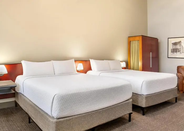 Sonesta Downtown Hotel 4*