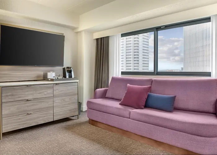 Hotel Sonesta Downtown Columbus