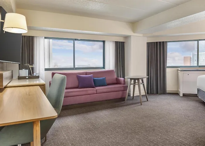 Sonesta Downtown Columbus